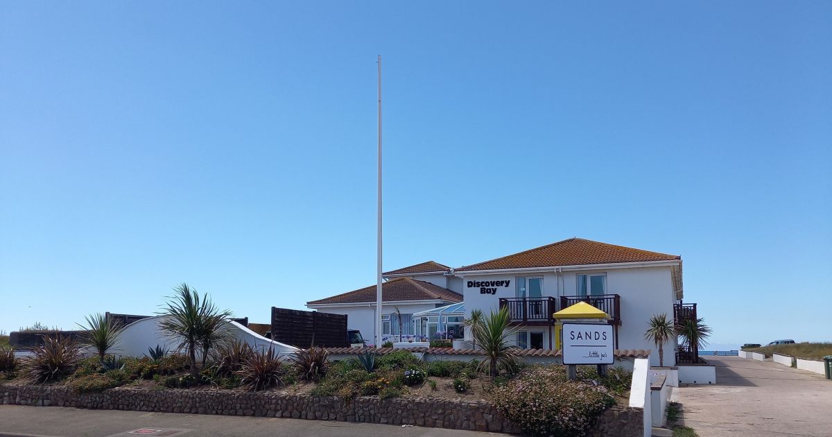 Self catering apartments jersey new arrivals